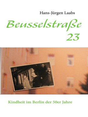 cover image of Beusselstraße 23